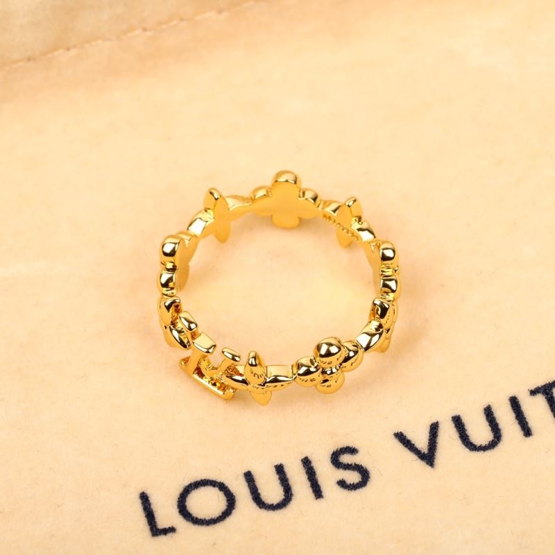 Louis Vuitton Rings